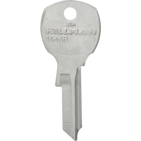 Hillman HILLMAN Traditional Key Mailbox Universal Key Blank Single, PK10 86753
